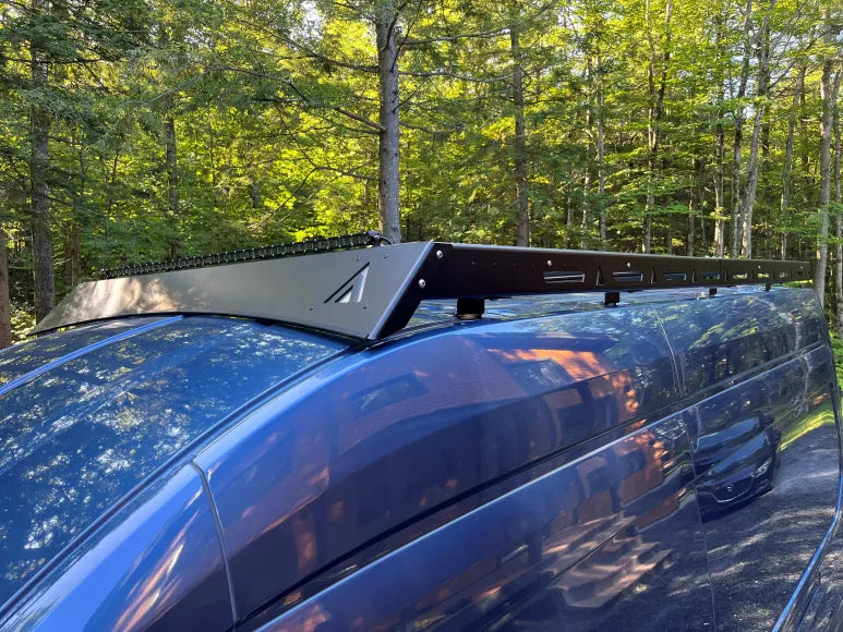 Barres lumineuses de toit pour camper-van ATLAS Roadcamp