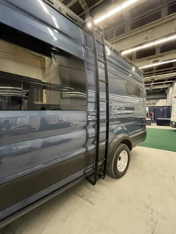 Camper van side ladder ATLAS Roadcamp