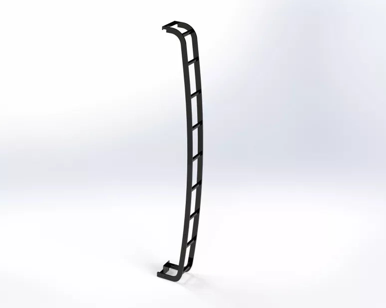 Camper van side ladder ATLAS Roadcamp