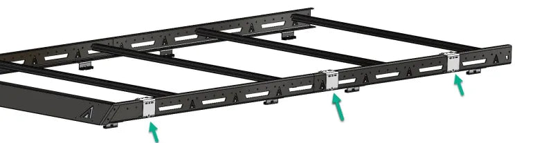 Camper Van Awning Adapter Kit ATLAS Roadcamp