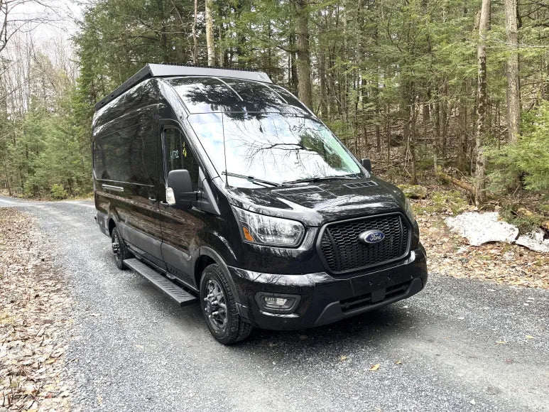 Marchepied ATLAS Roadcamp pour camper van