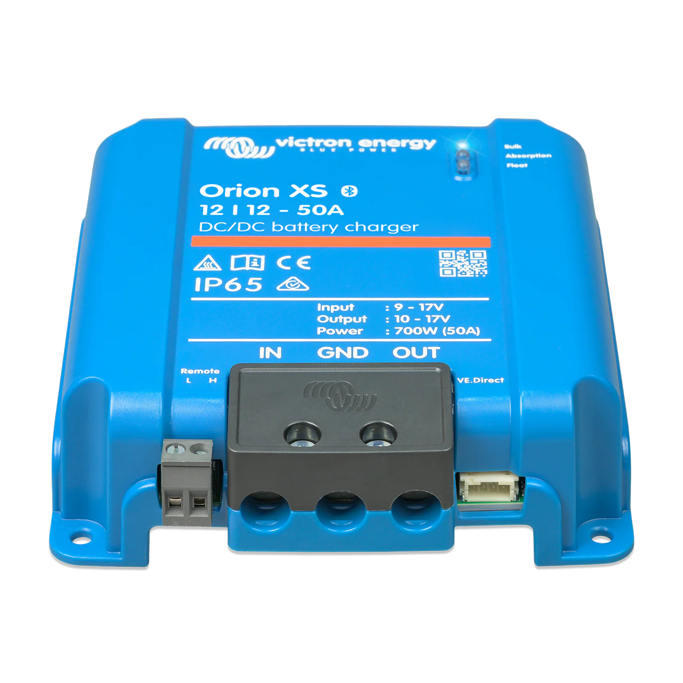 Victron Energy Orion XS 12/12-50A DC-DC Charger for van conversion