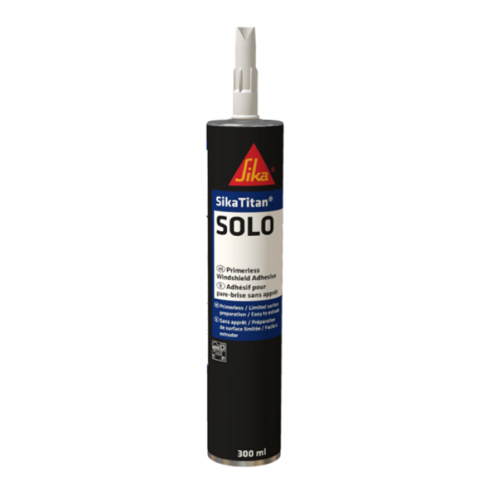 Sika Flex solo - Adhésif uréthane pour l'installation de fenêtre de camper-van