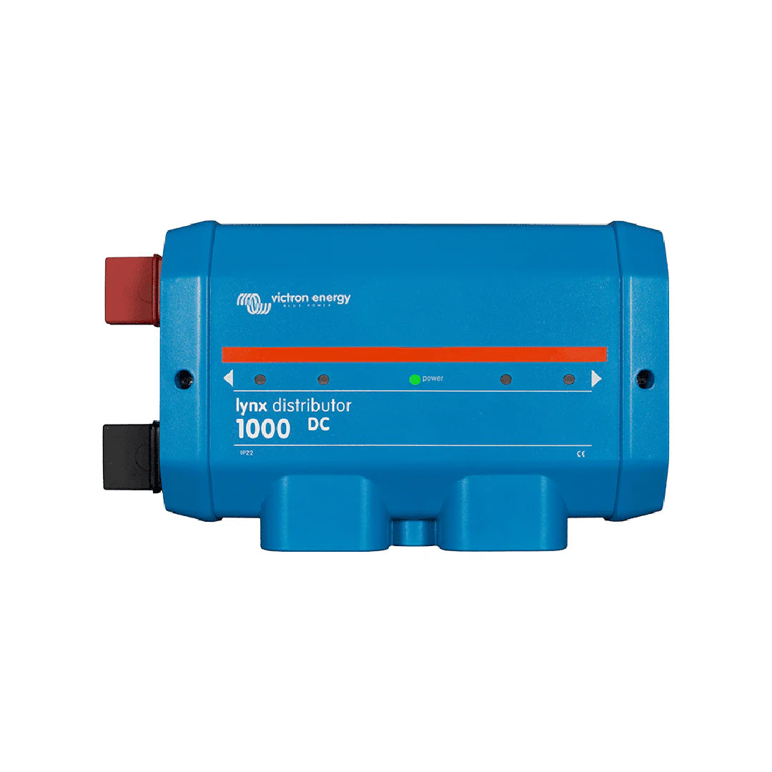 Victron Energy Lynx 1000 DC Distributor 120V for van conversion