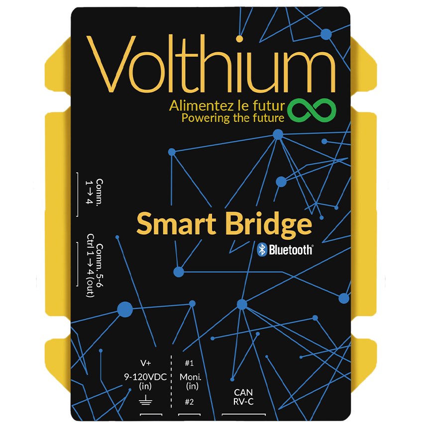 Volthium Smart Bridge pour camper-van