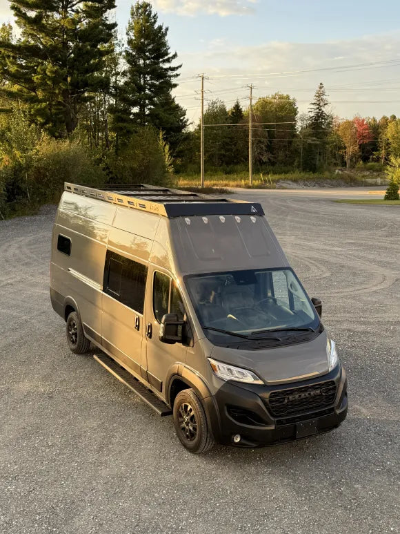 Roof rack for camper van ATLAS Roadcamp Gen 2