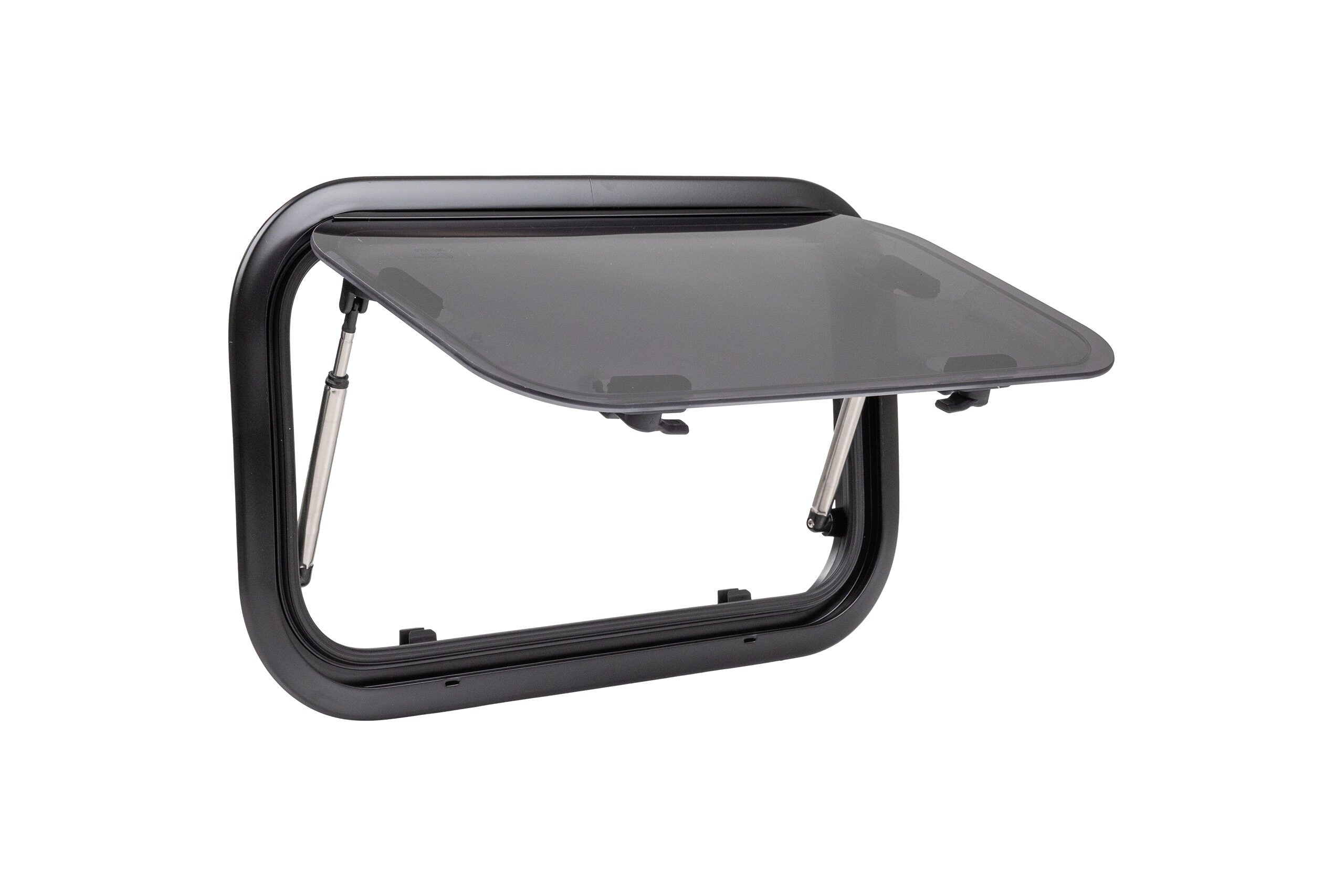 Broad Arrow Curved Window for van conversion