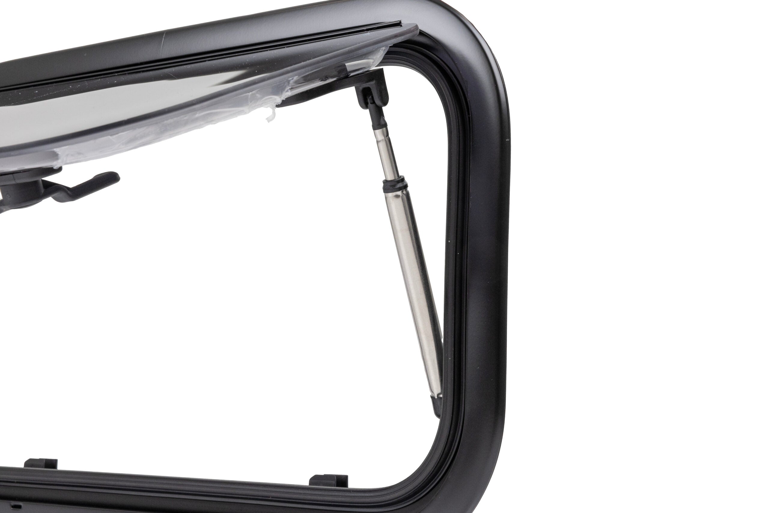 Broad Arrow Curved Window for van conversion