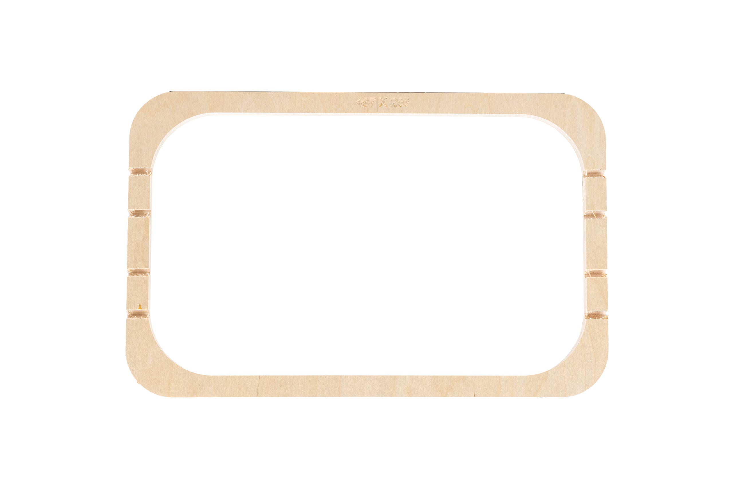 Broad Arrow Curved Window for van conversion