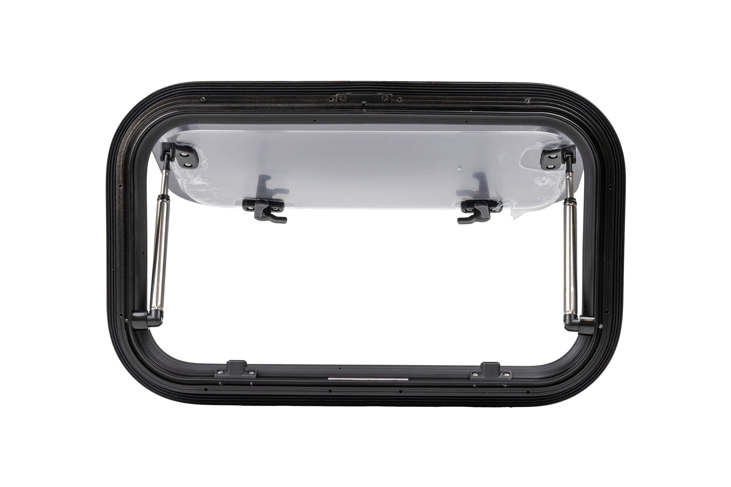 Broad Arrow Curved Window for van conversion