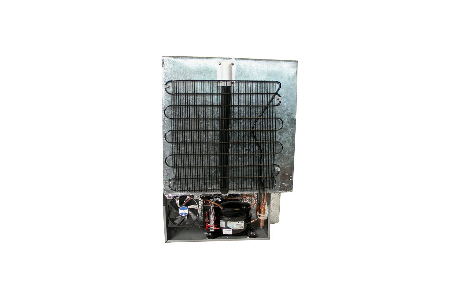 Réfrigérateur 12V-24V CC à porte simple Nova Kool R4200 et R4500 – 122 L (4.3 picu) pour conversion de van