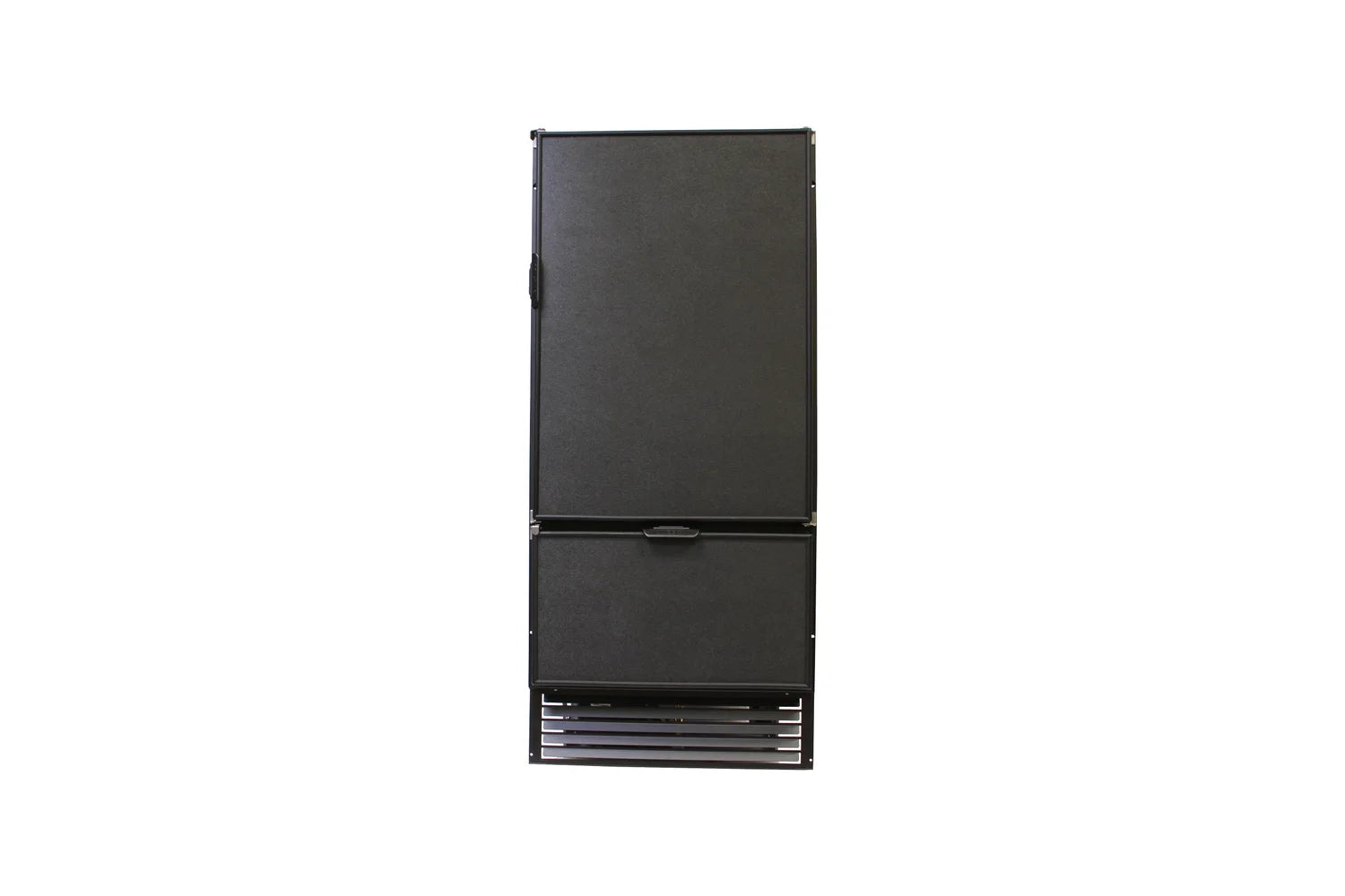 Réfrigérateur deux portes Nova Kool 12V-24V DC séries RFU6400D et RFU7100D – 193 L (6.8 picu) pour conversion de van