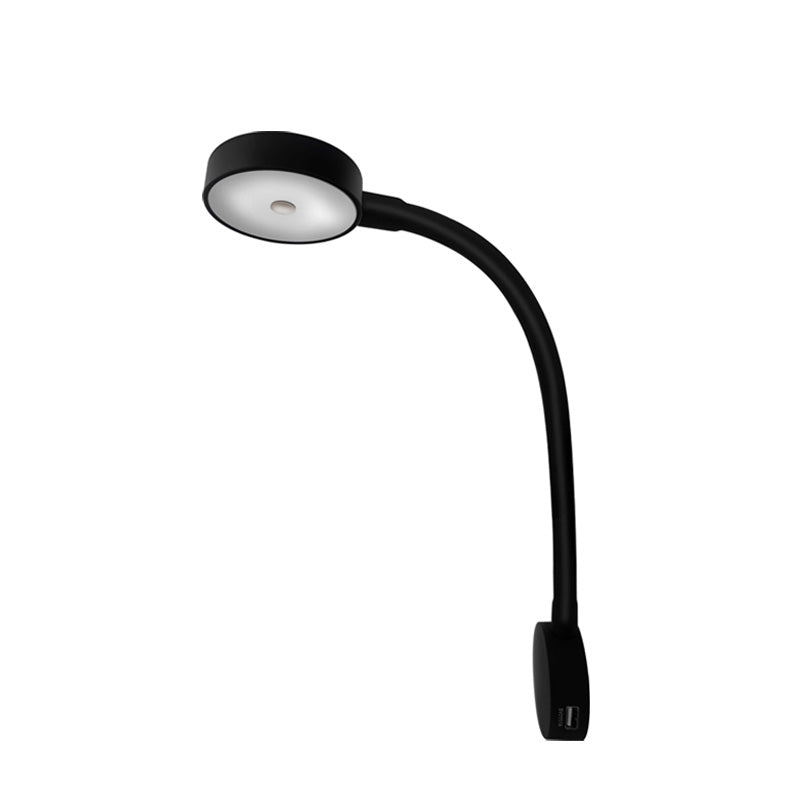 Lumière de lecture flexible pour conversion de van