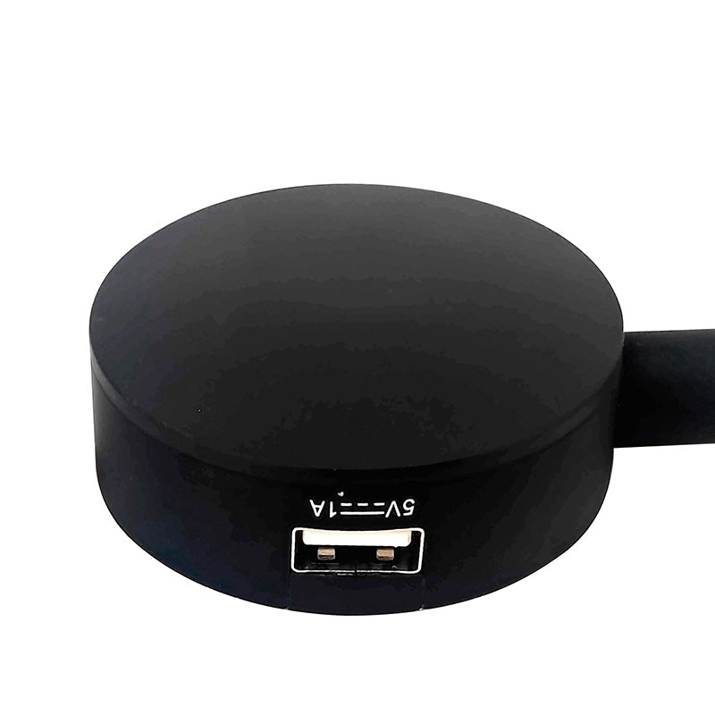 Lumière de lecture flexible pour conversion de van
