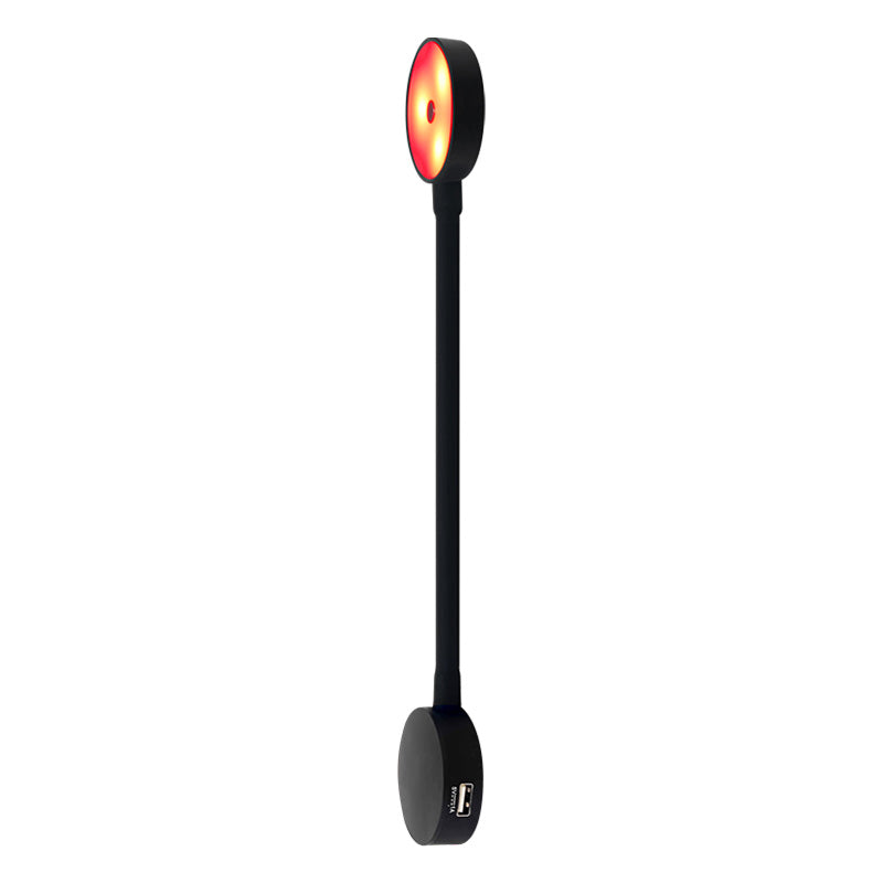 Lumière de lecture flexible pour conversion de van