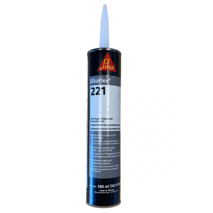 SIKA 221 - Polyuréthane multi-usages pour camper-van