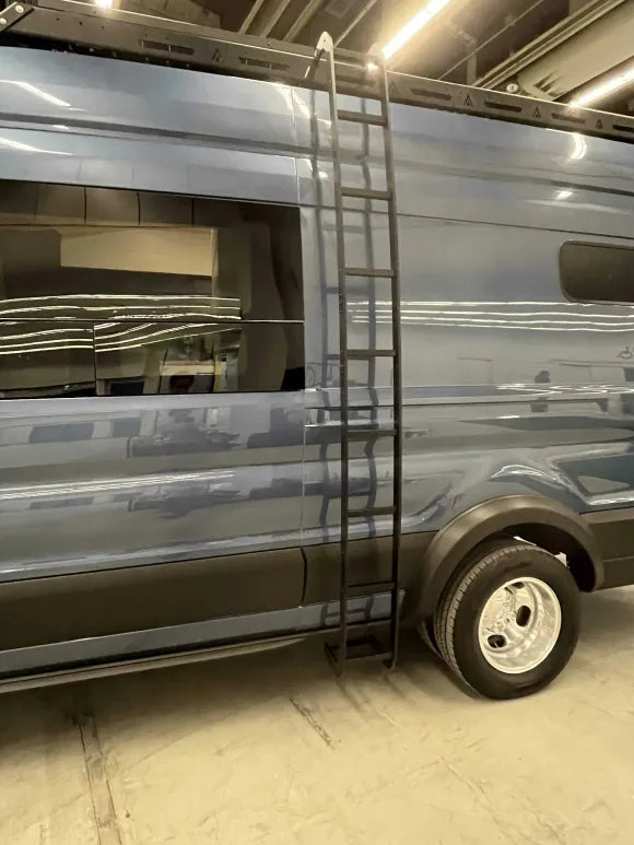 Camper van side ladder ATLAS Roadcamp