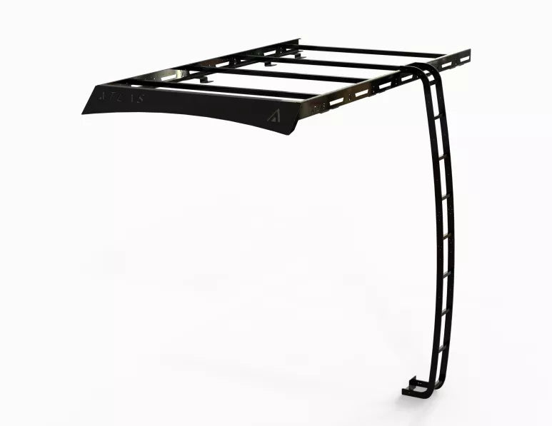 Camper van side ladder ATLAS Roadcamp