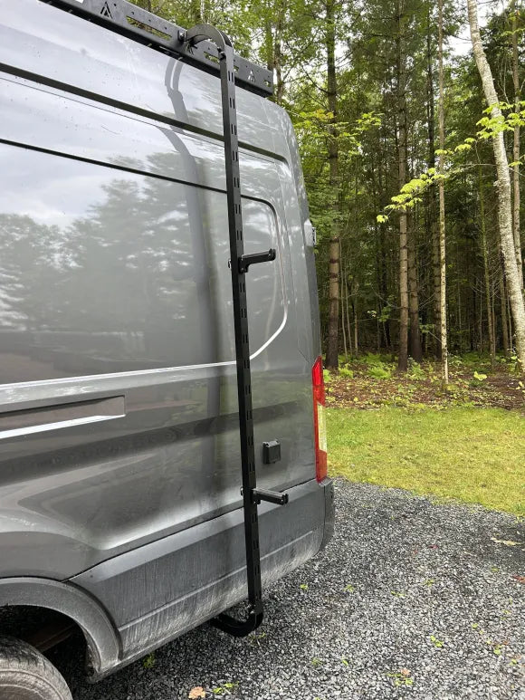Camper Van Surf Board and Paddle Board Mounting Pole ATLAS Roadcamp