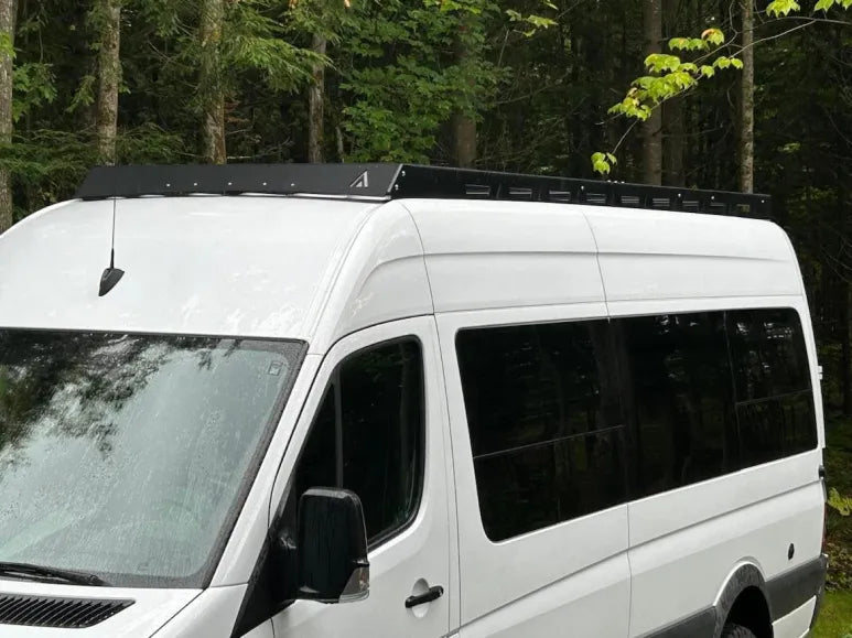 Roof rack for camper van ATLAS Roadcamp Gen 2