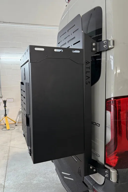 Atlas Roadcamp Classic Storage Box for adventure vans