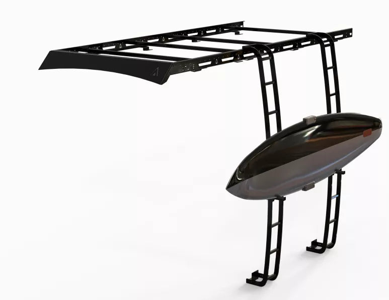 Camper van surfboard and paddle board holder bracket ATLAS Roadcamp