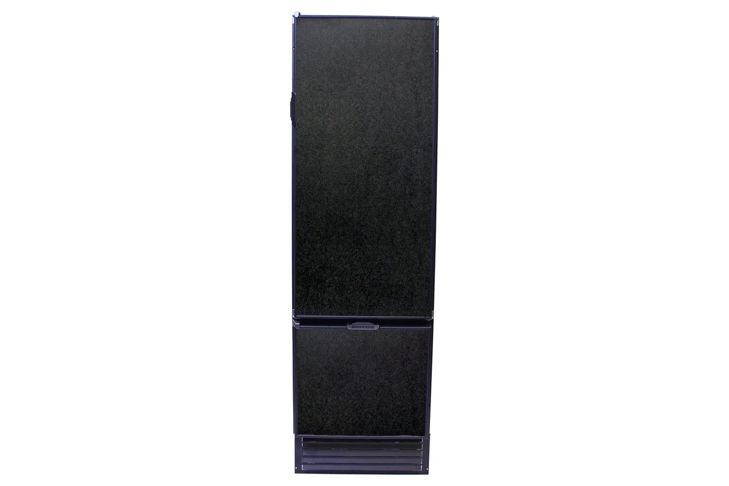 Réfrigérateur deux portes Nova Kool 12V-24V DC séries RFU6400D et RFU7100D – 193 L (6.8 picu) pour conversion de van