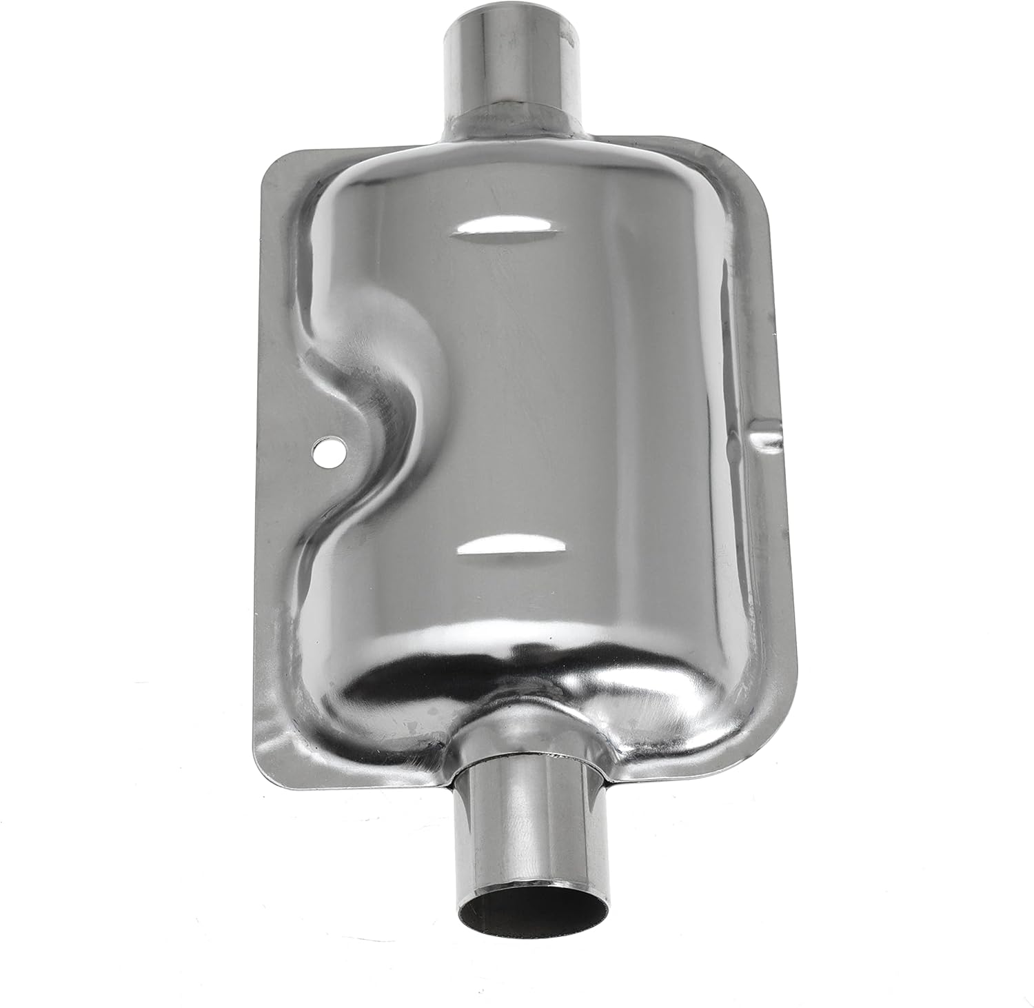 Espar & Webasto heater silence exhaust muffler for van conversion