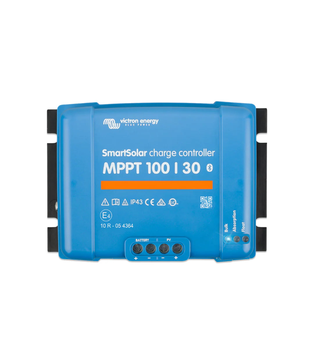 Victron Energy SmartSolar MPPT 100/30 Solar Charge Controller for van conversion